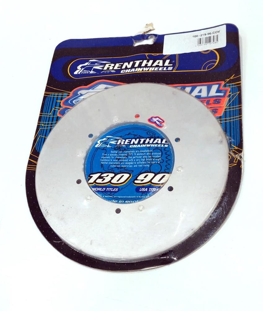 New Renthal Chainwheels 219 96T Cover Protector